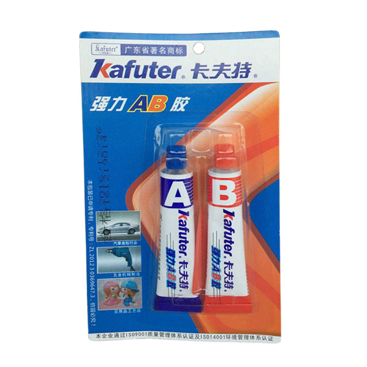 卡夫特AB膠 卡夫特強力AB膠 改性丙烯酸酯AB膠 16g